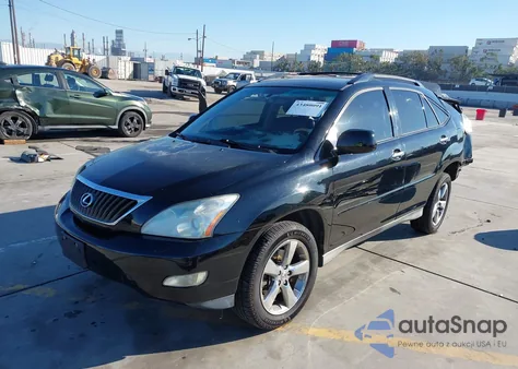 2009 Lexus Rx 350 из США, поврежденный, VIN 2T2GK31UX9C068610